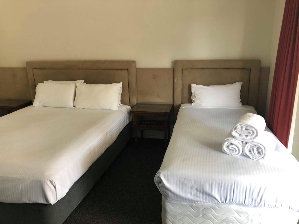 赫维湾汽车旅馆 外观 照片